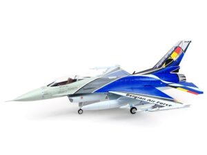 Falcon F-16 Belgian Air Force V3 12S, 105mm S-EDF, Spw 1344mm, PNP-Set, HSDJets
