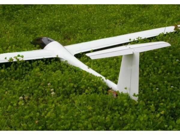 Voll GFK Segler DG600 - Spw 3404mm von RCRCM – Bild 5