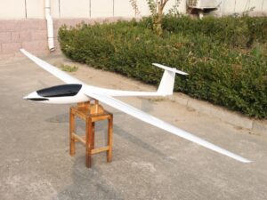 Voll GFK Elektro Segler DG600 - Spw 3404mm von RCRCM