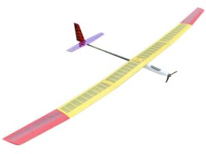 Valueplanes Segler VP2600, Spw 2600mm - KIT-Bausatz aus Balsaholz