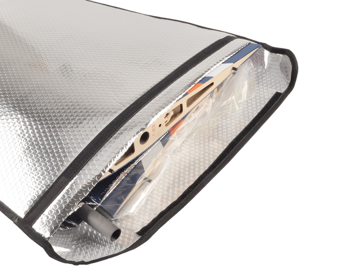 Tragetasche für Tragflächen / Flügeltasche für 30ccm Modelle – Bild 3