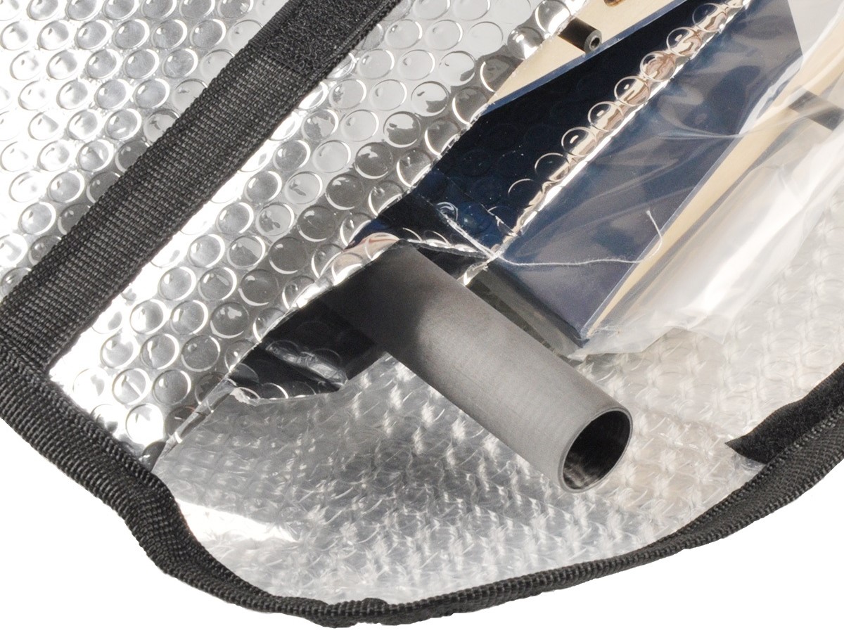 Tragetasche für Tragflächen / Flügeltasche für 30ccm Modelle – Bild 4