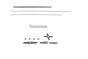 Kleinteile zu Zivko Edge 540 Spw 710mm DW-Hobby