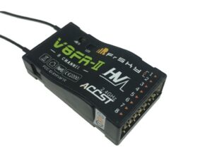 FrSky V8FR-II 8-Kanal 2.4GHz Empfänger