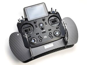 Senderpult Carbon - Softcase Version - FrSky Tandem X18 / X18S