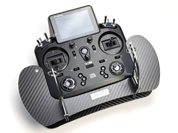 Senderpult Carbon - Softcase Version - FrSky Tandem X18 / X18S
