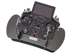 Senderpult Carbon - Softcase Version - FrSky Tandem X20 Serie - RS, X20 Pro