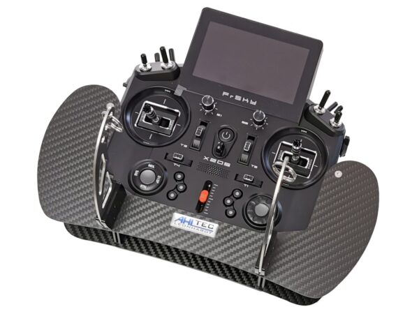 Senderpult Carbon - Softcase Version - FrSky Tandem X20 Serie - RS, X20 Pro