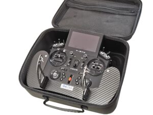Senderpult Carbon - Softcase Version - FrSky Tandem X20 Serie - RS, X20 Pro