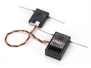 Empfänger AR6210 - DSMX - 6-Kanal - Spektrum kompatibel