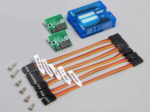 Multi Funktion Kontroll - Box E1712 - MCB-E von Freewing