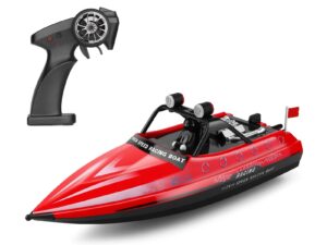 WLToys WL917 RC Rennboot Jet-Boot Racing Boat - rot - RTR-Set