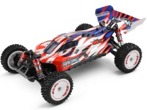 RC Buggy Speed Racing Z06 124008 - 4WD RC-Car - RTR 1:12 WLToys