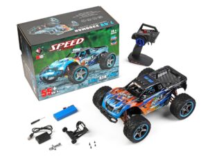 RC Truck Explore - 4WD RC-Car - RTR-Komplett-Set - 2.4Gh - 1:10