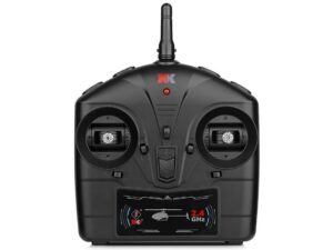 Sender / TX zu 4-Kanal Helikopter K127 - 4.01.K127.0016.001