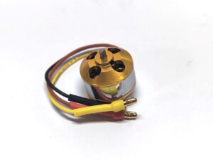 Ketten-Antriebsmotor Brusshless Bagger EC360 / 4200XL, 1:14