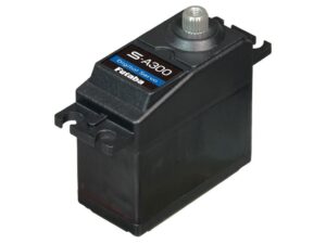 Standard Digital Servo Aircraft A300 Futaba, S.Bus - 11.0kg Stellkraft