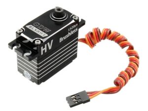 GDW BLS 893 HV Digital Plane Servo, Stellkraft 36.0kg/cm 8.4V