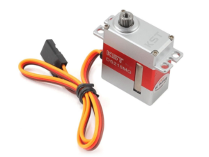 KST DS215MG V8.0 HV Digital Micro Servo 12mm - 4.0kg