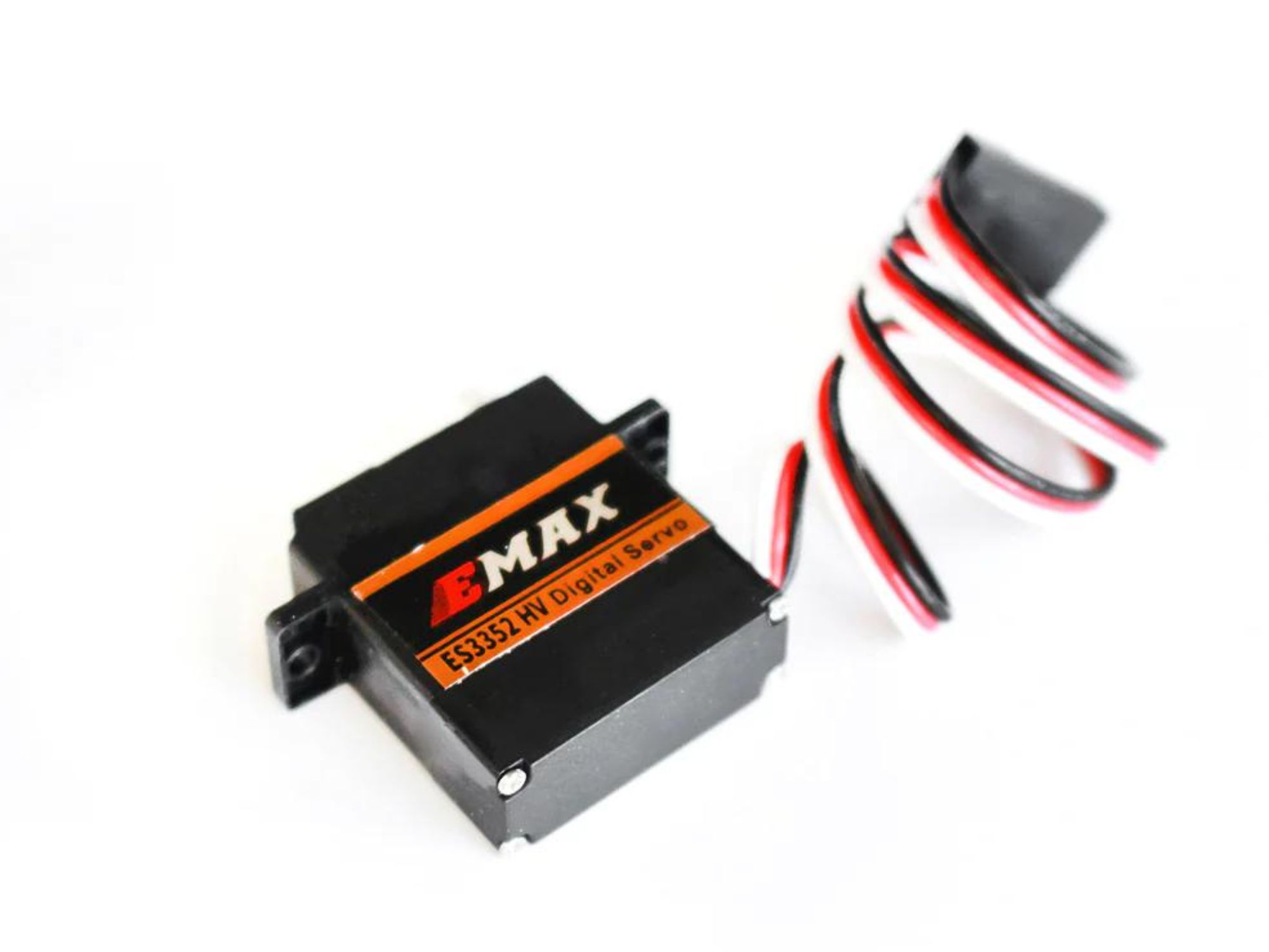 Emax Digital Metall Servo ES3352HV - High Voltage, 12.4g, 2.4kg Stellkraft – Bild 4