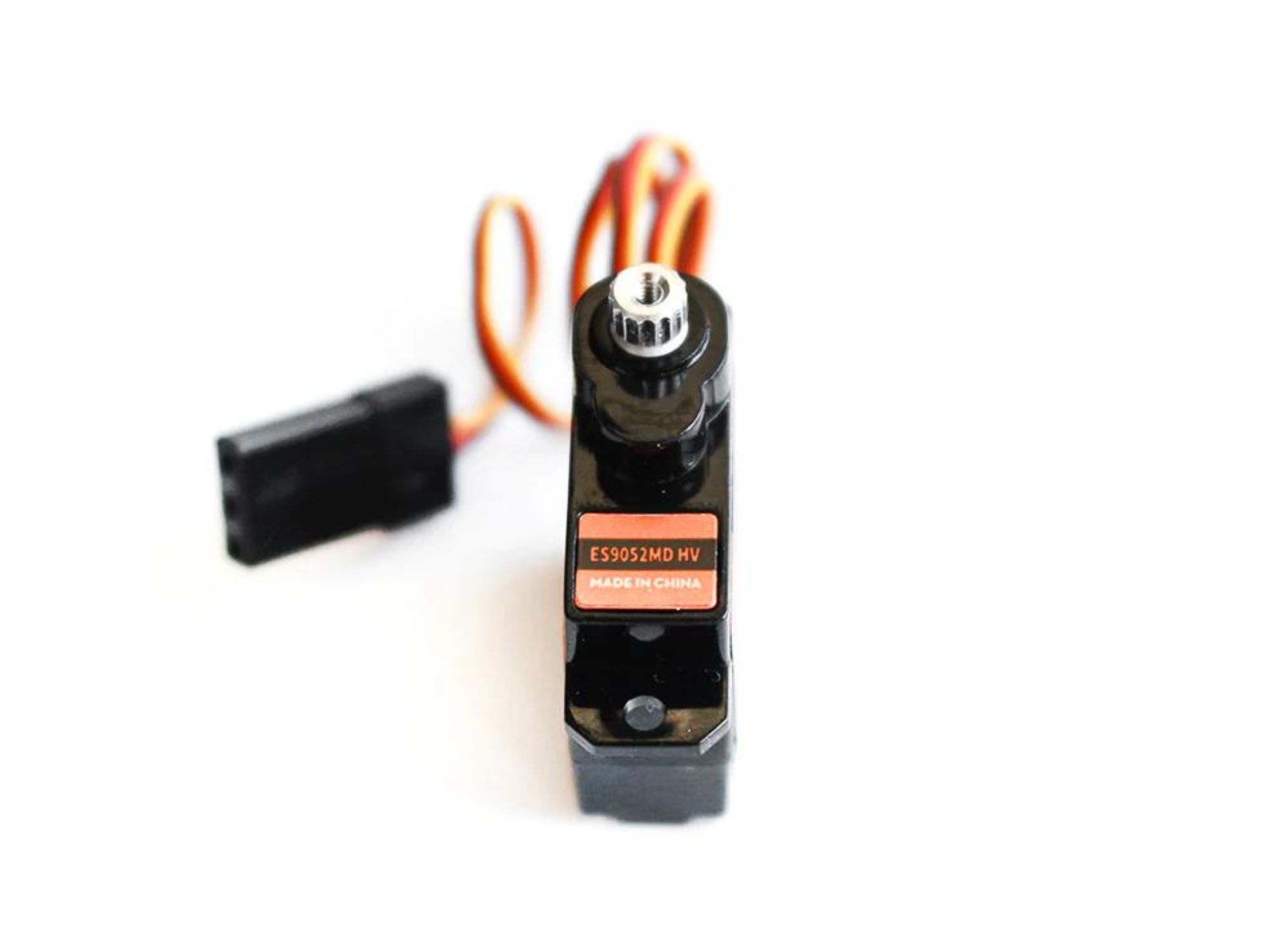 Emax Ultra Micro Servo ES9052MD HV, 5.8g, 1.4kg Stellkraft – Bild 3