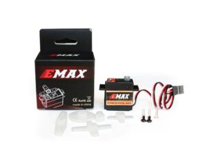 Emax Digital Metall Servo ES09MD HV, 13.5g, 3.1kg Stellkraft