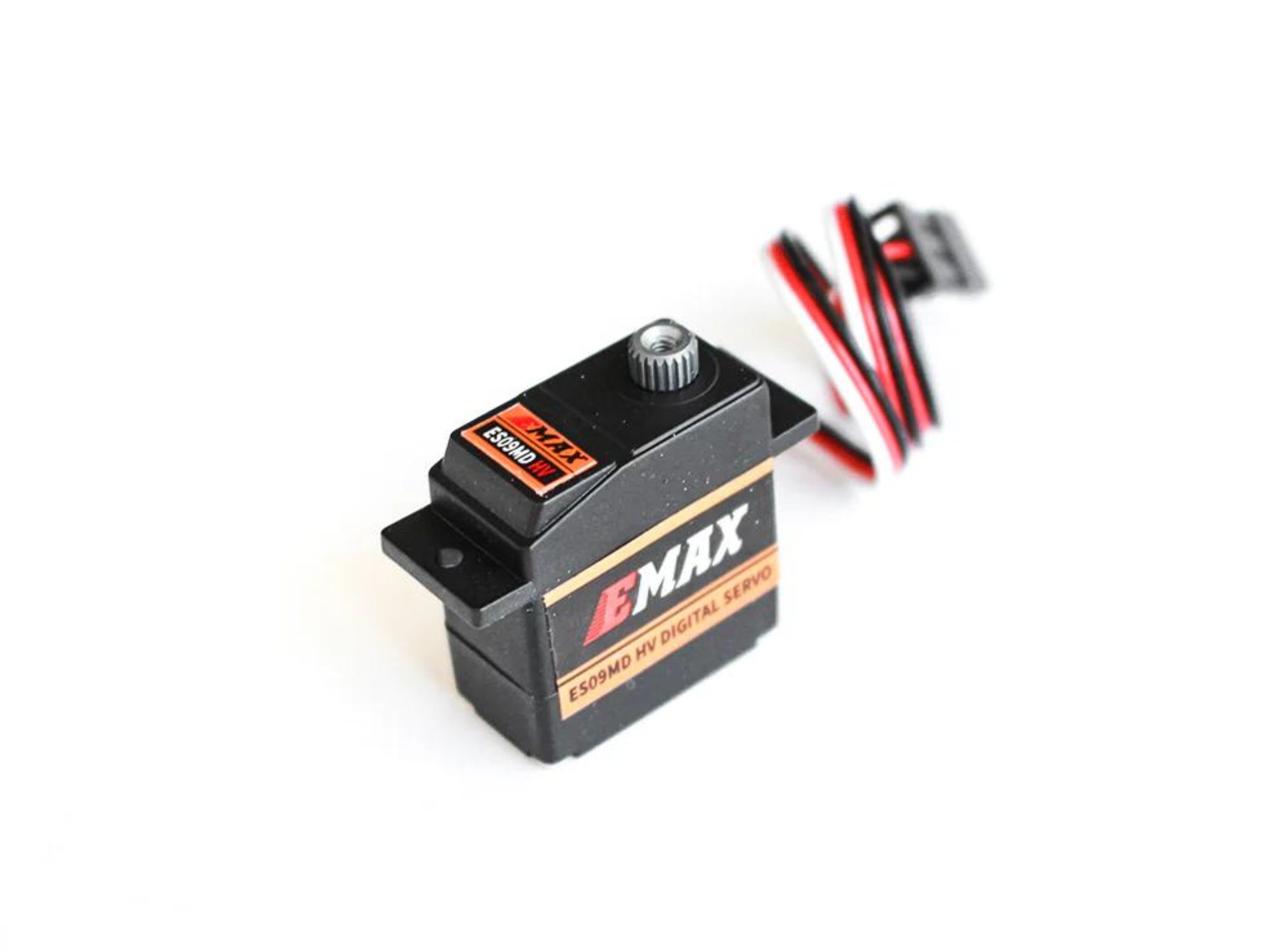 Emax Digital Metall Servo ES09MD HV, 13.5g, 3.1kg Stellkraft – Bild 2