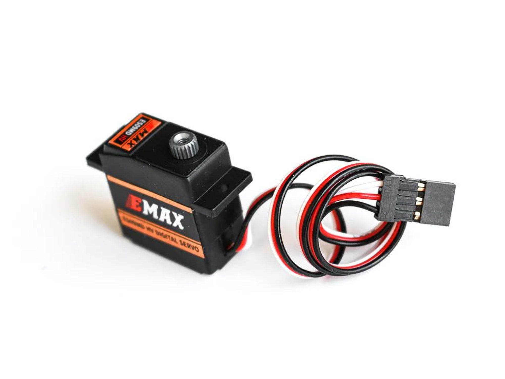 Emax Digital Metall Servo ES09MD HV, 13.5g, 3.1kg Stellkraft – Bild 3