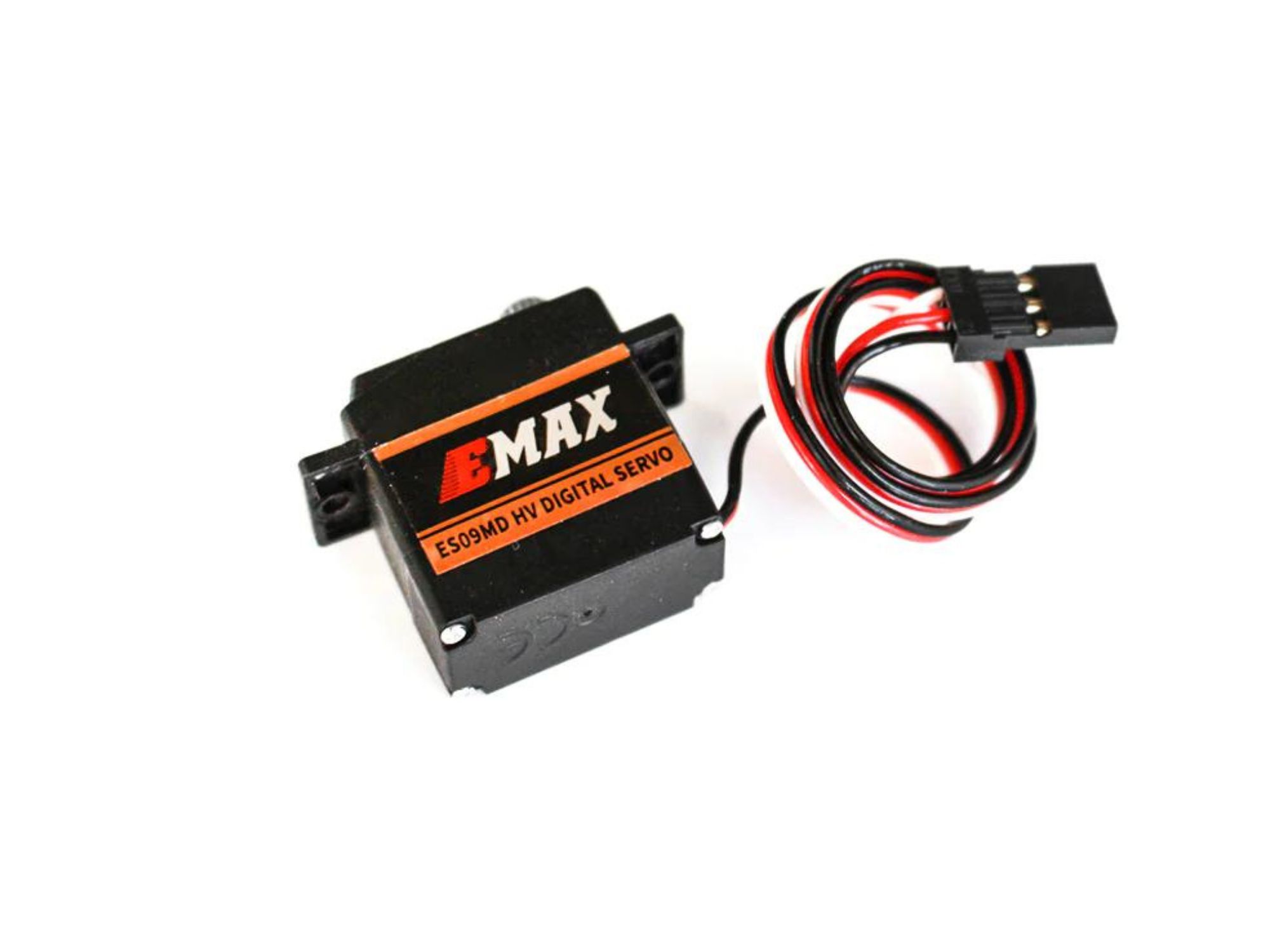 Emax Digital Metall Servo ES09MD HV, 13.5g, 3.1kg Stellkraft – Bild 4