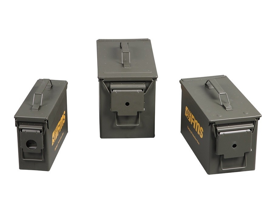 LiPo Akku - Safety-Box Schutzbox / Batterie-Box - SMALL von FMS – Bild 2