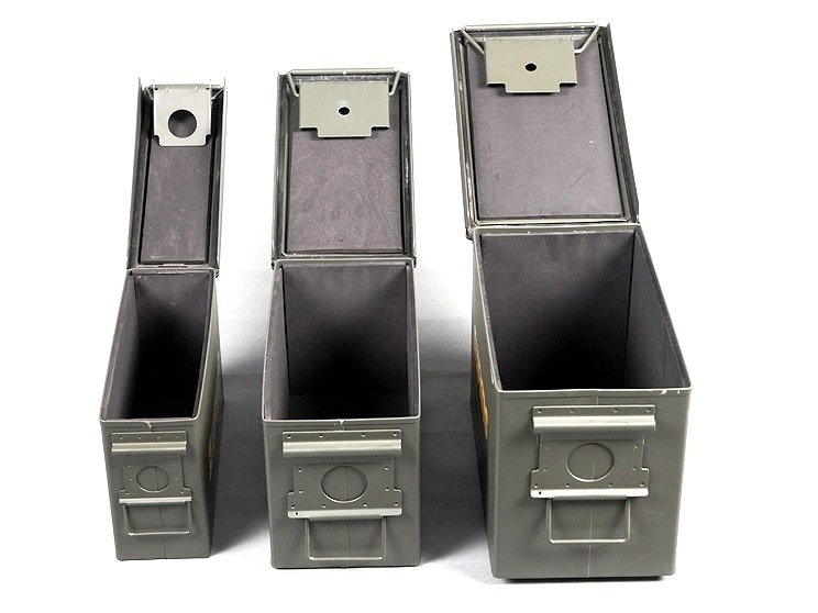 LiPo Akku - Safety-Box Schutzbox / Batterie-Box - SMALL von FMS – Bild 3