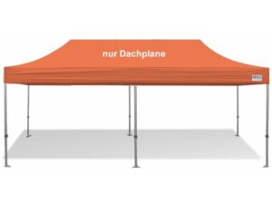 Zweite Wahl - HEBU-Tent Dachplane PRO 3x6 terra