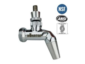 Kegland - NUKATAP - SS Zapfhahn