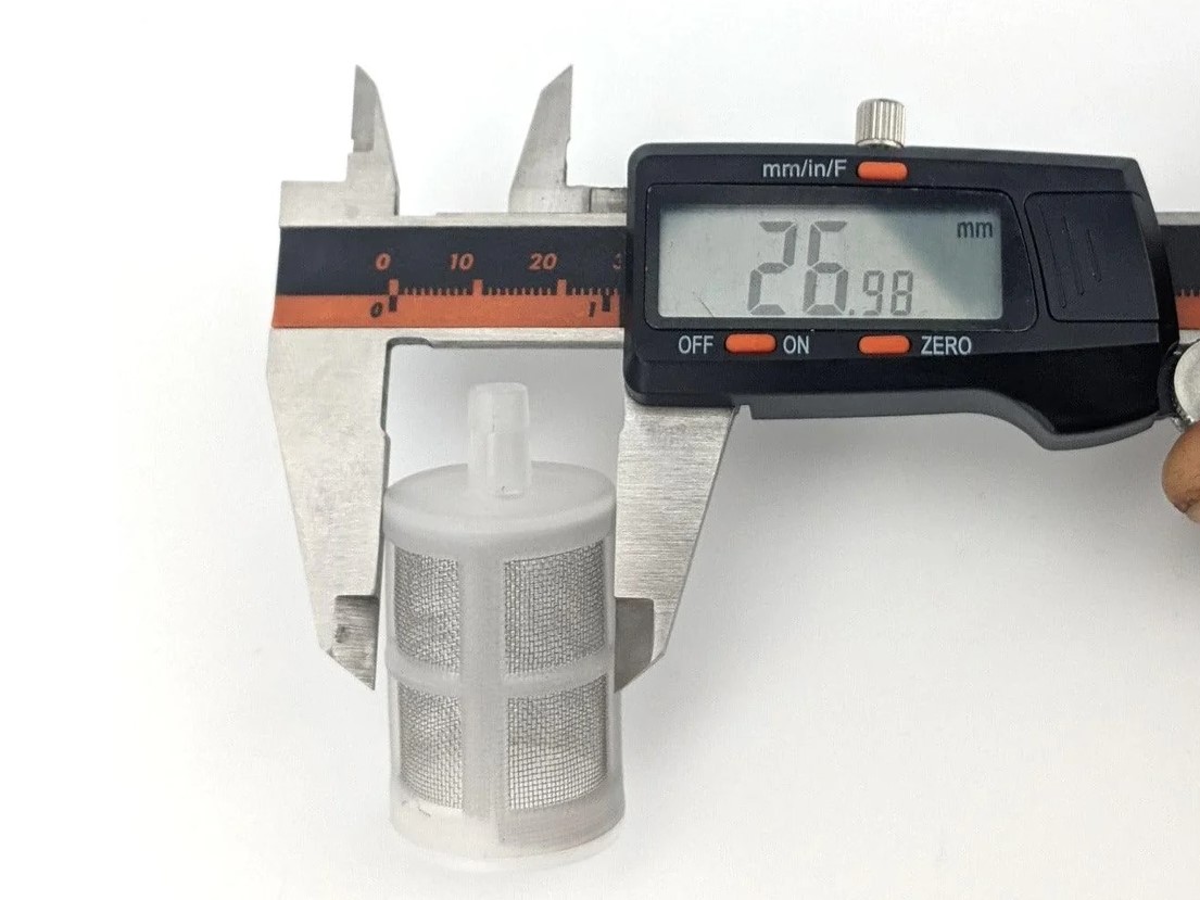 Kegland - Schwimmerfilter Entnahmefilter 80 M – Bild 3