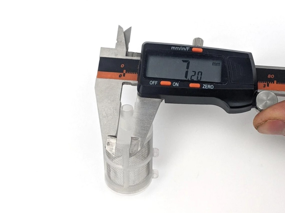 Kegland - Schwimmerfilter Entnahmefilter 80 M – Bild 4