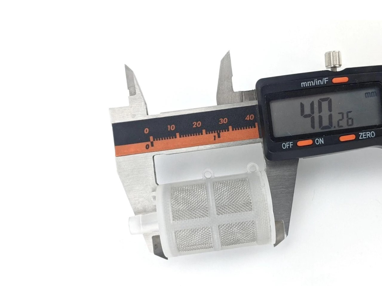 Kegland - Schwimmerfilter Entnahmefilter 80 M – Bild 5