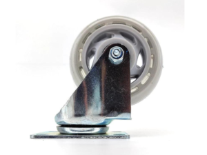 Kegland - 100mm Schwerlast-Lenkrad - ungebremst