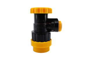 Kegland - NukaTap - POK duotight 8mm x Flusskontroll Ball Lock Kupplung