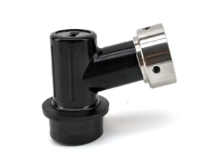 Kegland - Ball-Lock Anschluss mitAnschluss für Zapfhahnen KL22859