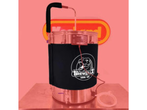 Kegland - BrewZilla Gen 4 100L Isoliermantel (Neopren Parka)