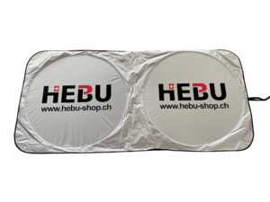 Sonnenschutz Windschutzscheibe Auto 70x150 cm