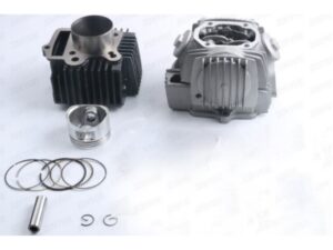 Zylinderkopf, 110ccm / 125ccm für Honda Dax Motoren