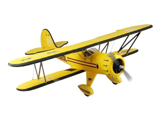 Waco YMF-5D V2, Spw 1270mm, PNP-Modell aus EPO von Dynam