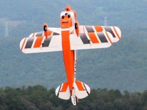 Pitts Special S2B - 73, 70ccm, Spw 1867mm, ARF-Set, PILOT-RC