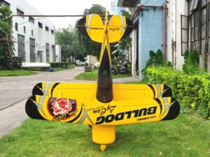 Pitts Special S2B Bulldog - 73, 70ccm, Spw 1867mm, ARF-Set, PILOT-RC