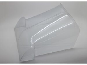 Frontscheibe zu 122inch Decathlon V2 von Pilot-RC