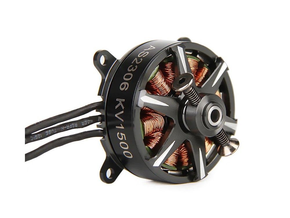 T-Motor Brushless Motor AS2306 - 1500KV - 2-3S – Bild 2