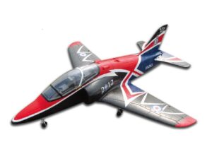 Bae Hawk UK, 90mm Impeller-Jet, Spw 1365mm von FlyFly