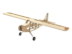 Real-Kit - Vogee-08, Spw 820mm, KIT-Bausatz aus Balsaholz mit Folie