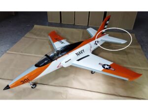 TopRC Model Höhenleitwerk zu Sport Jet Odyssey, Spw 2190mm